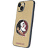 Florida State FSU Seminoles Logo iPhone 14 Plus Skin